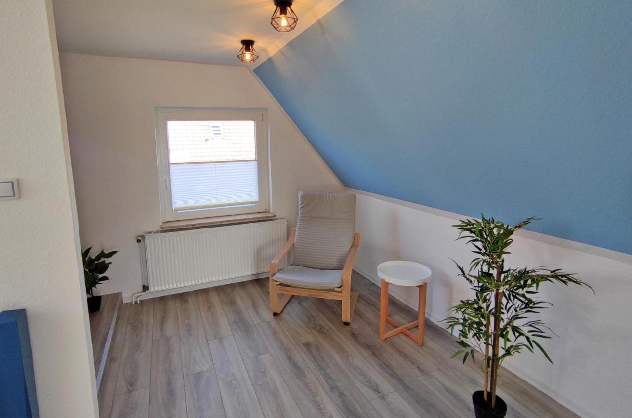 Ferienhaus Kleiner Siedler Bremerhaven Exterior foto